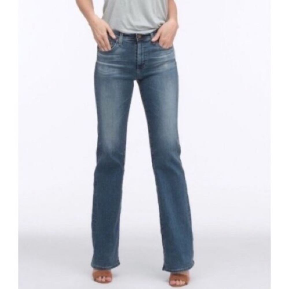 NWOT AG Adriano Goldschmied the Gemini jeans 26 regular